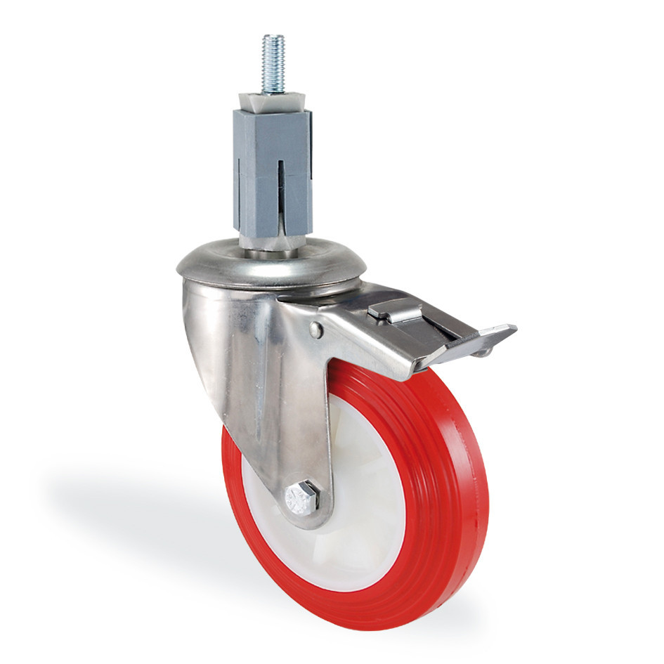 KS3325 PUB 100 F18 INOX